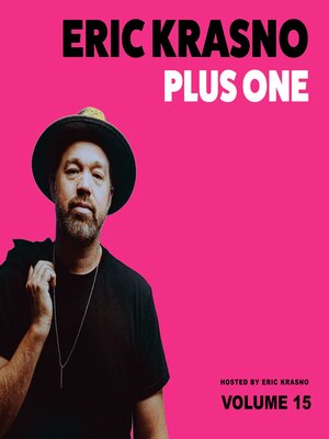 cover image of Eric Krasno Plus One, Volume 15